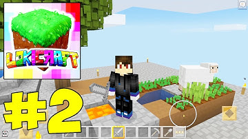 Gameplay - LokiCraft Walkthrough - #2 (Survival in Lokicraft)