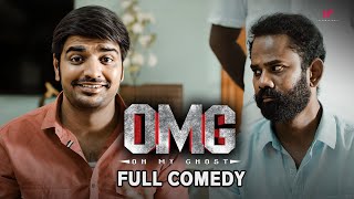 கதைல லேடீஸ் emotion இருக்கு-ல? | Oh My Ghost Full Comedy-1 | Sathish | Sunny Leone