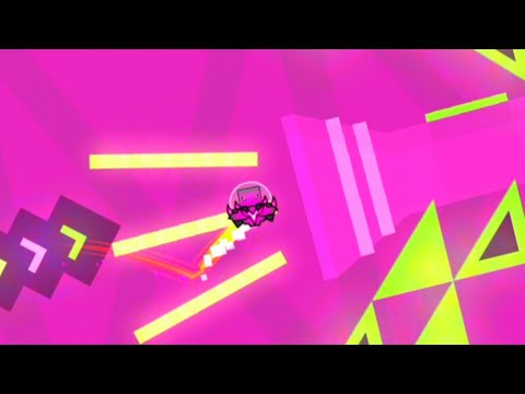 discover by Crashyy 100%  || Geometry Dash