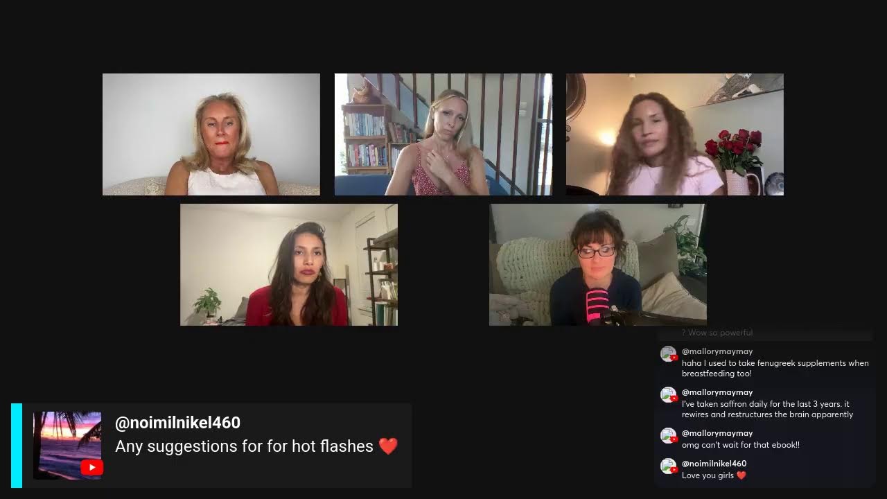 Womens Heath Podcast