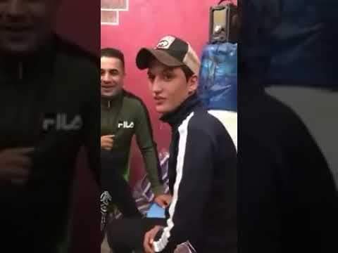 شاب يقلد صلاح البحر ياسألن موال حزين