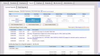 ePayroll_Payroll Process Demonstration