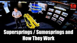 SuperSprings How Supersprings Work Tutorial and Review - SDTrucksprings by sdtrucksprings 8,191 views 9 years ago 2 minutes, 24 seconds