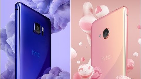HTC U Ultra & HTC U Play