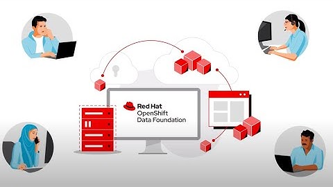 Red Hat OpenShift Data Foundation