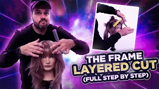 The Frame Layered Haircut