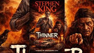Thinner Part 1 | One Curse Begins the Nightmare (Stephen King Horror Audiobook) #StephenKing