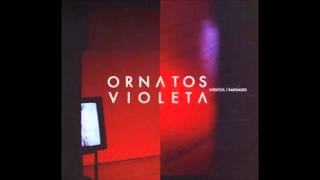 Ornatos Violeta - Tempo de Nascer chords