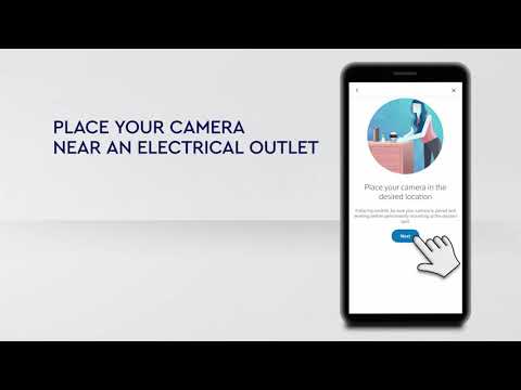Getting Started with the Cox Homelife HD Camera