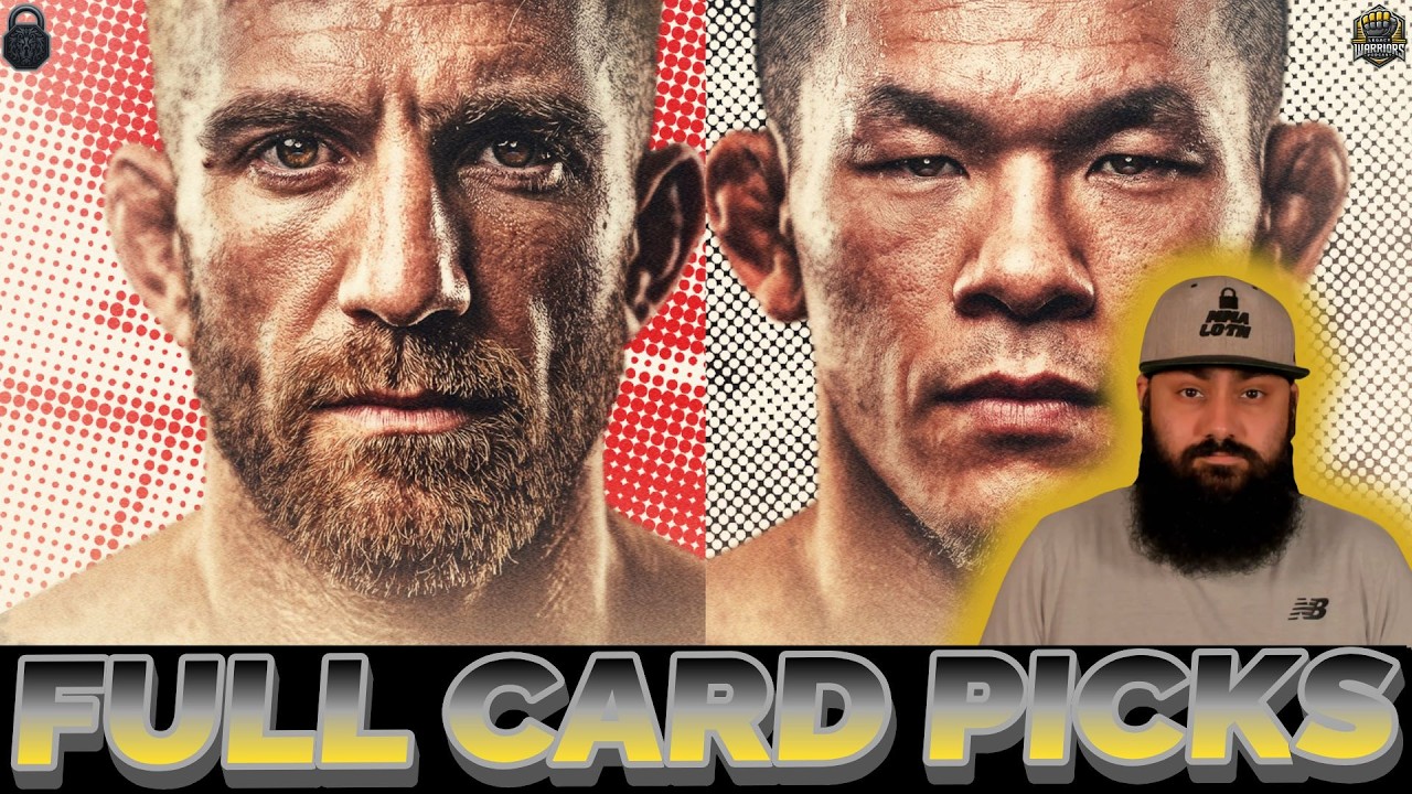 LFA 227 Full Card Breakdown, Picks, & Predictions | The Legacy Warriors Podcast #042