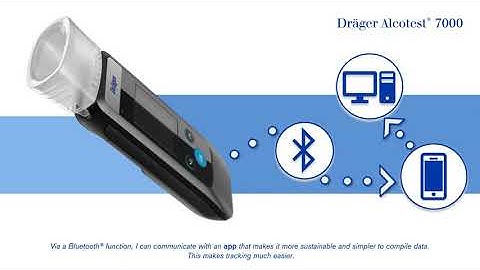 Alcotest 7000 in 100 Sec.  EN