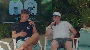 Why Robinhood Chose Arbitrum: The Future of RWAs and Crypto Rails | Fireside Chat with AJ Warner