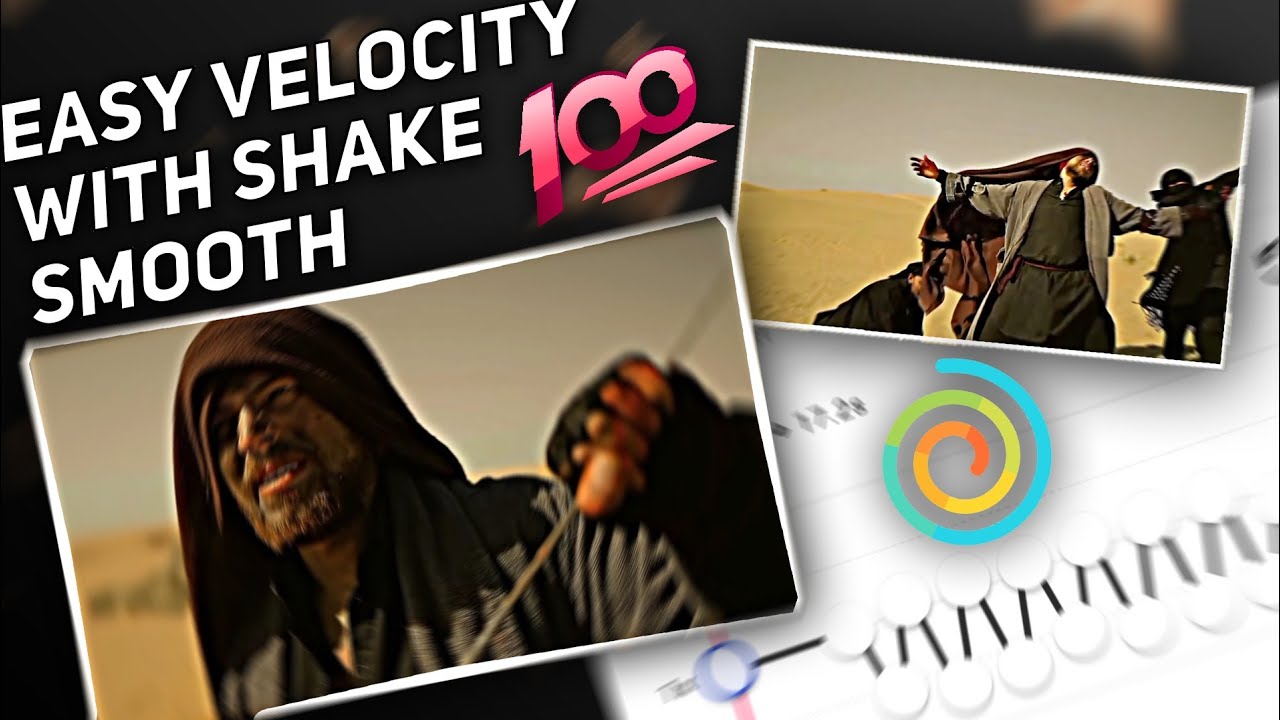 How To Make Velocity Edit On Funimate + Smooth Shake | Basic Tutorial ...