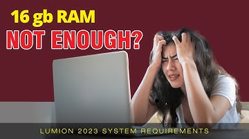 How to Unlock LUMION 2023: What You Really Need