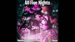 JT Music - Join The Party (Nightcore)