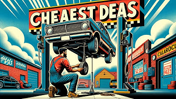 What Places Sell The Cheapest Wheel Alignment Service Costs?