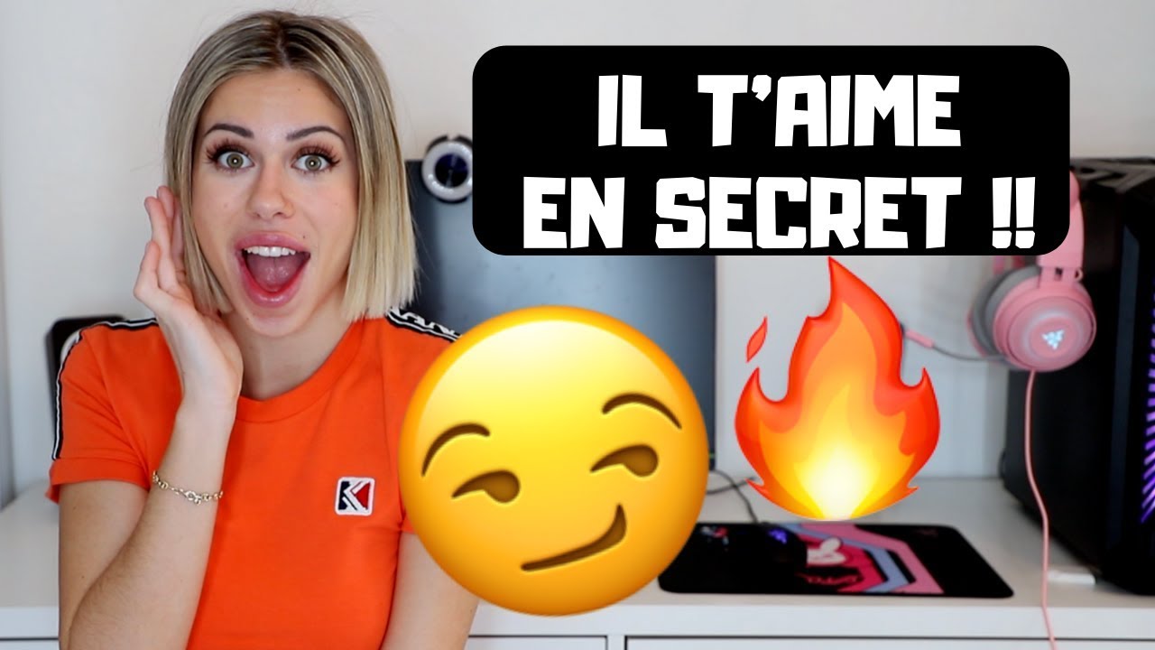 L'ATTITUDE D'UN MEC QUI CACHE SES SENTIMENTS