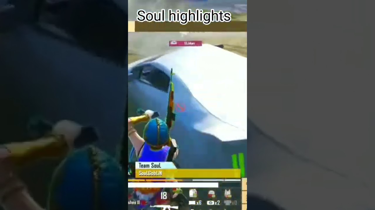 Soul goblin domination Highlights13kills 