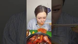 🔴 LIVE: Plus Size Girl Southern Chinese Food Eat & Talk, Soft ASMR Eating Sounds Mukbang Giggles screenshot 4