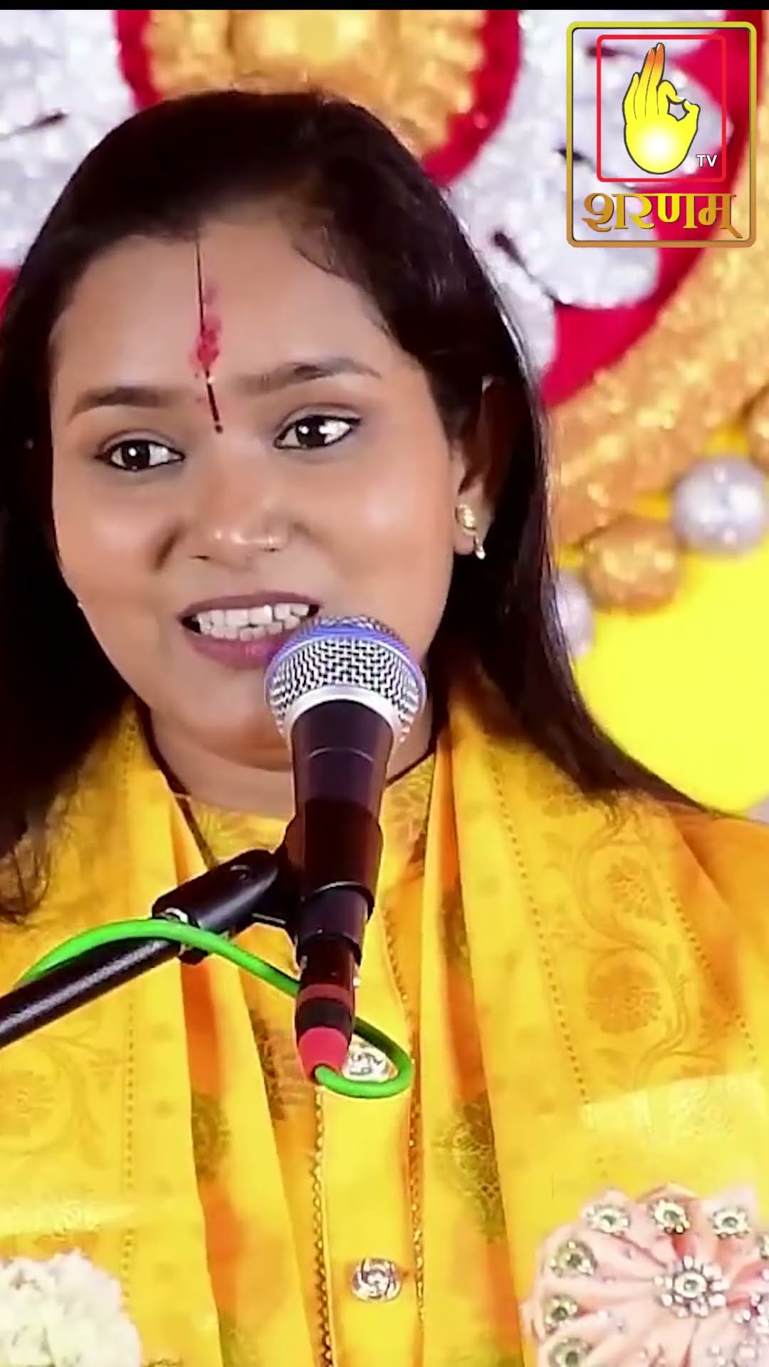 जब खाटूश्याम में हुई श्री रामकथा | #shorts #ytshort #chandrakalajiramkatha #ramkatha