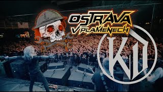Ostrava V Plamenech Recap - Nteotr 23