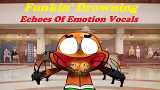 Echoes Of Emotion Vocals - FNF VS Pibby Gumball: Funkin' Drowning Demo (FNF Mod/OST)