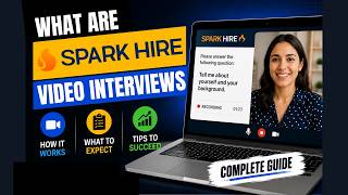 SparkHire Video Interview Explained: What to Expect and How to Prepare