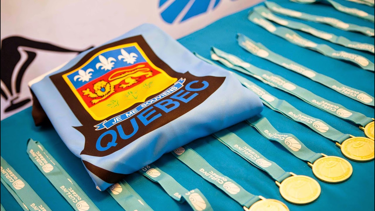 Provincial U20 Brosse Performance : Riverbend/Opémiska vs Pointe-Claire