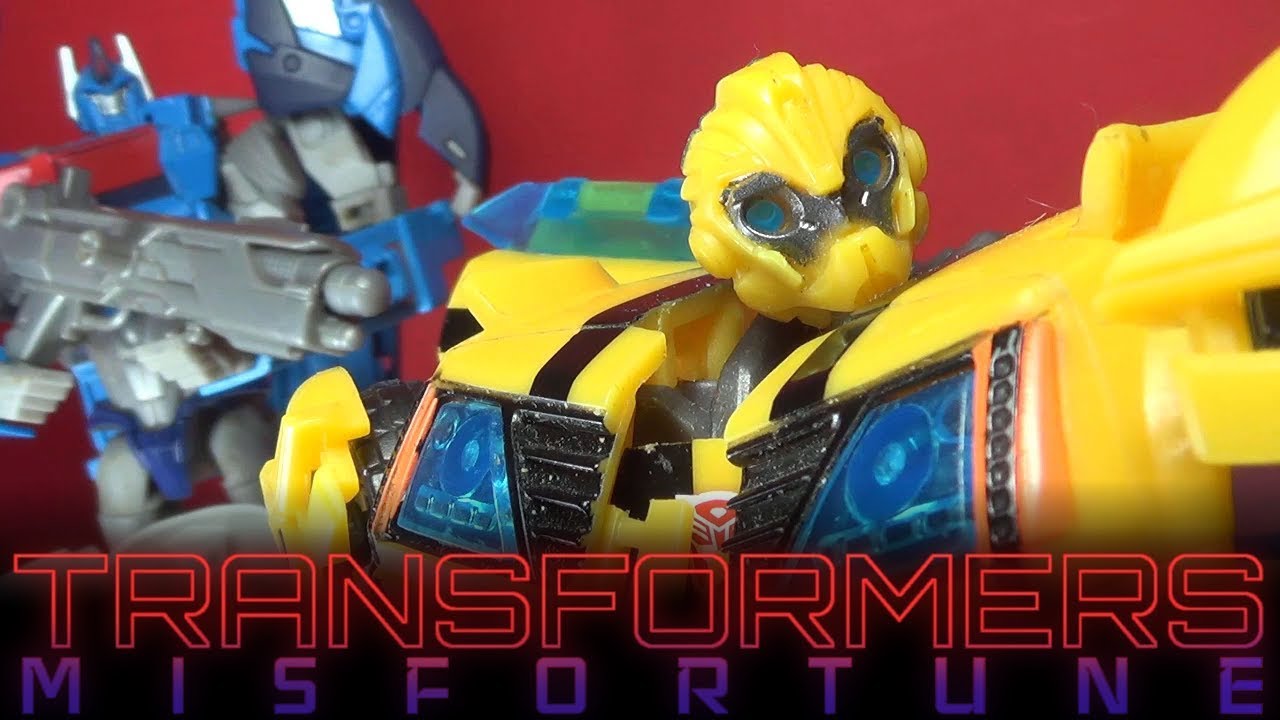 Transformers Misfortune 2017 Christmas Special YouTube