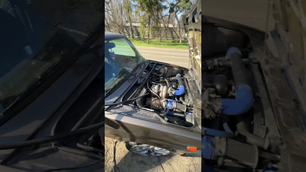 Онлайн настройка ваз 2107 турбо 🚀 