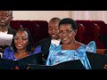 Zabbuli 24 psalm  anglican chant  william crotch  choir of st apollo kivebulaya namasuba