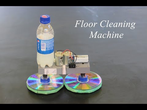 How To Make a floor cleaning
