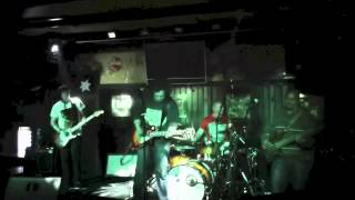 Video thumbnail of "Jan Blohm - 12 Bar Blues Firkin"