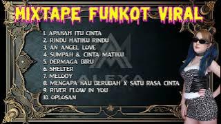 FUNKOT MIXTAPE | FUNKOT VIRAL FULL ALBUM 2024 | BY DJ ALEXA MONYOR