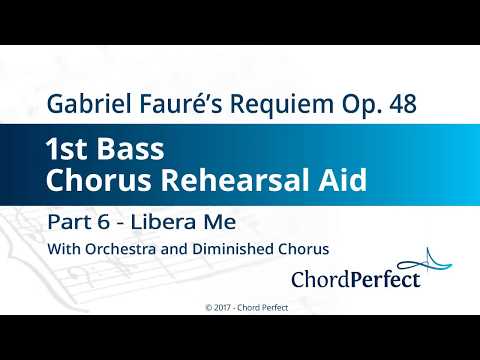 Fauré's Requiem Part