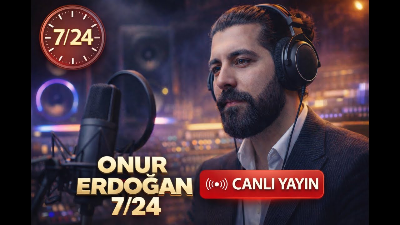 7/24 Kesintisiz Müzik 🎵 En Yeni Şarkılarım & Kesintisiz Müzik Keyfi