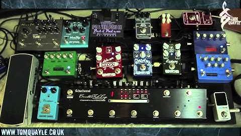 Tom Quayle - One Control OC10 日本語字幕付き