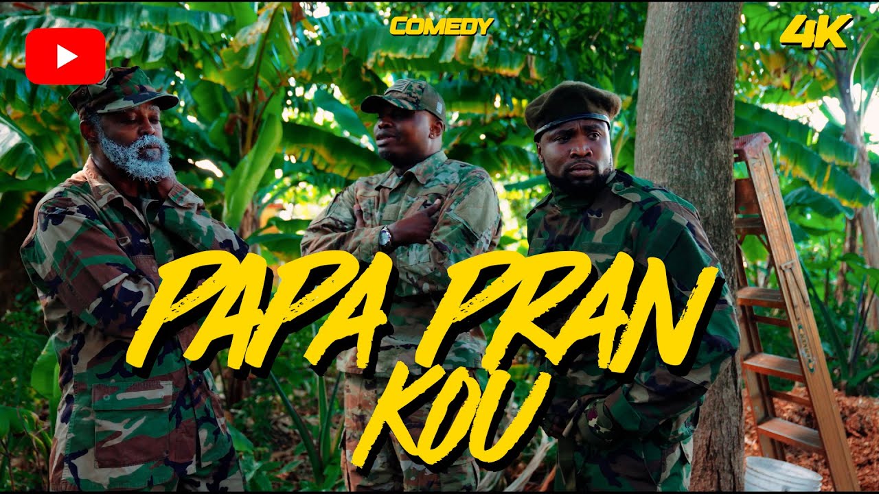 LANG LONG - VERSION #2 Film complet en créole Haïtien 4K| TONTON DEZIRAB MADAN LEYON &  COMEDY