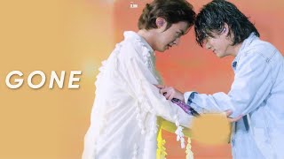 jinkook - gone | 𝙁𝙈𝙑