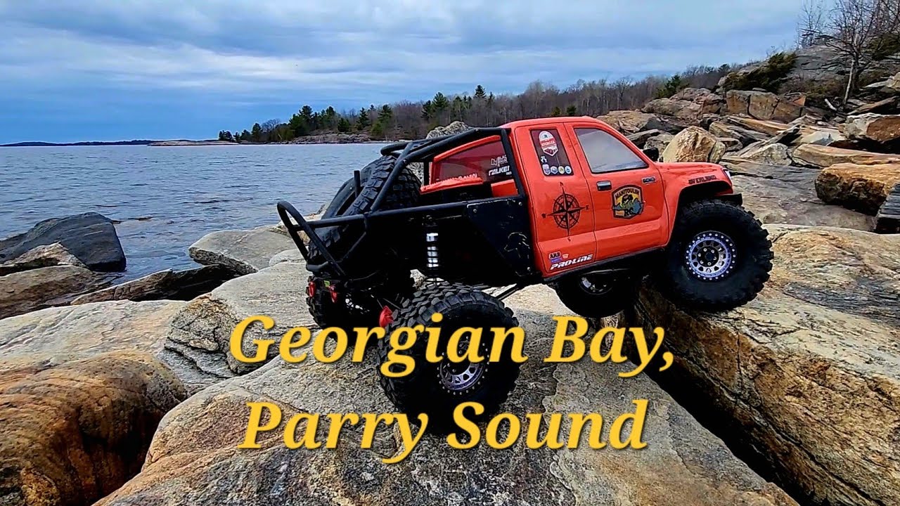 Axial SCX6 Bay, Parry Sound) YouTube