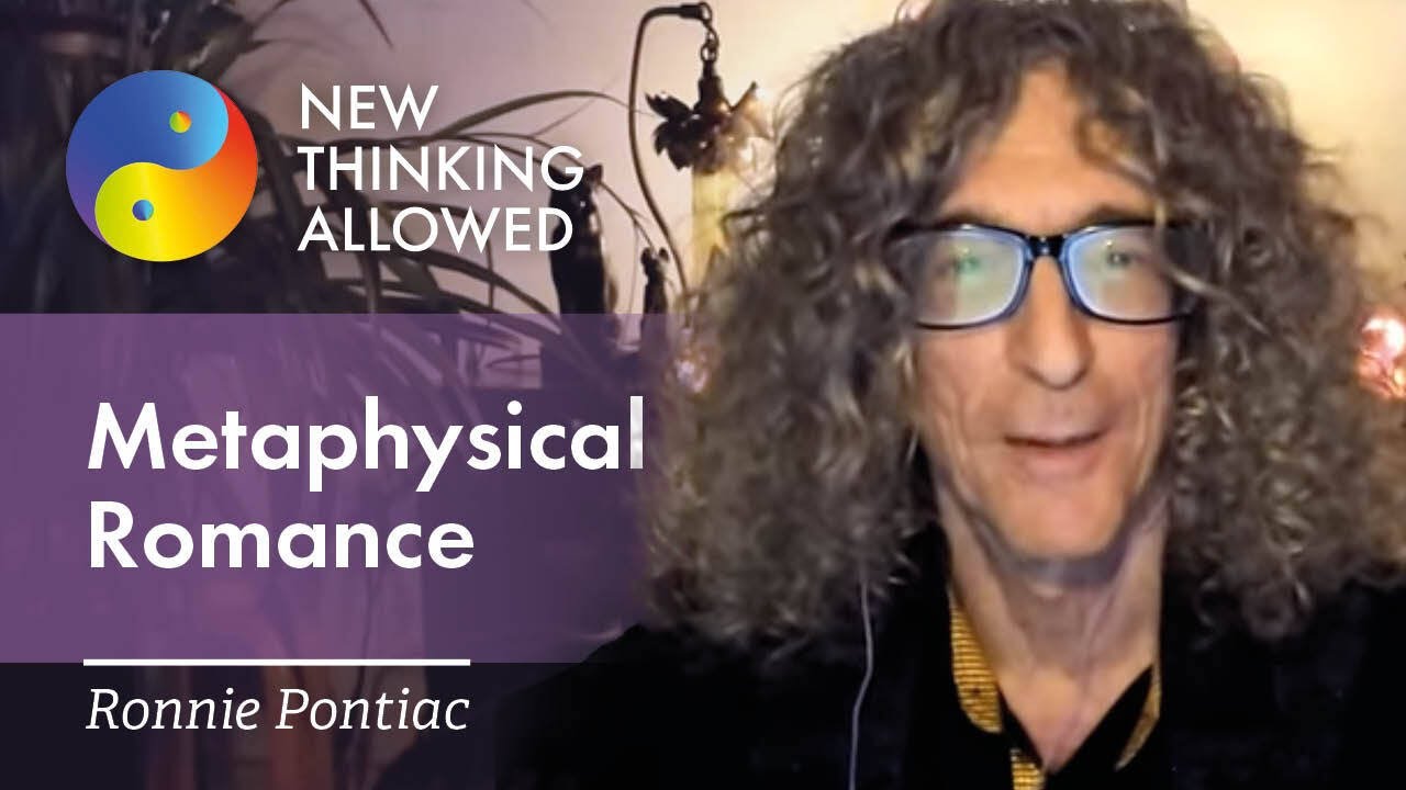 Мэнли и Мари Метафизический роман с Ронни Понтиаком