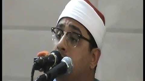 قارئ العالم الأول الشيخ محمود الشحات  ورائعة الروائع من اخر النساء وأول المائده بمدينة كفر صقر شرقيه