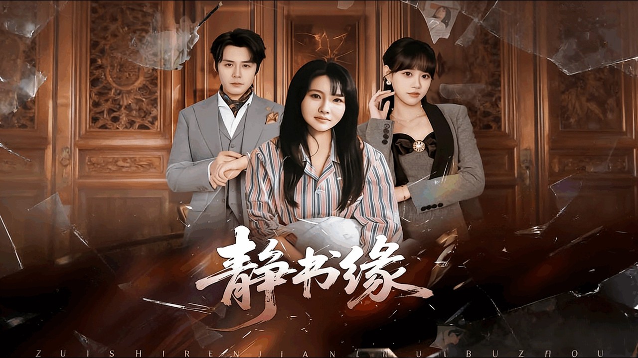 静书缘：李子园葛子杨甜蜜虐恋终成眷属