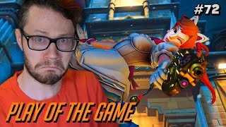 Overwatch 2 POTGs with BIG BRAIN Dva bombs