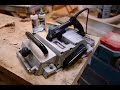 Calling all Tool Geeks! The Makita KP312 Planer