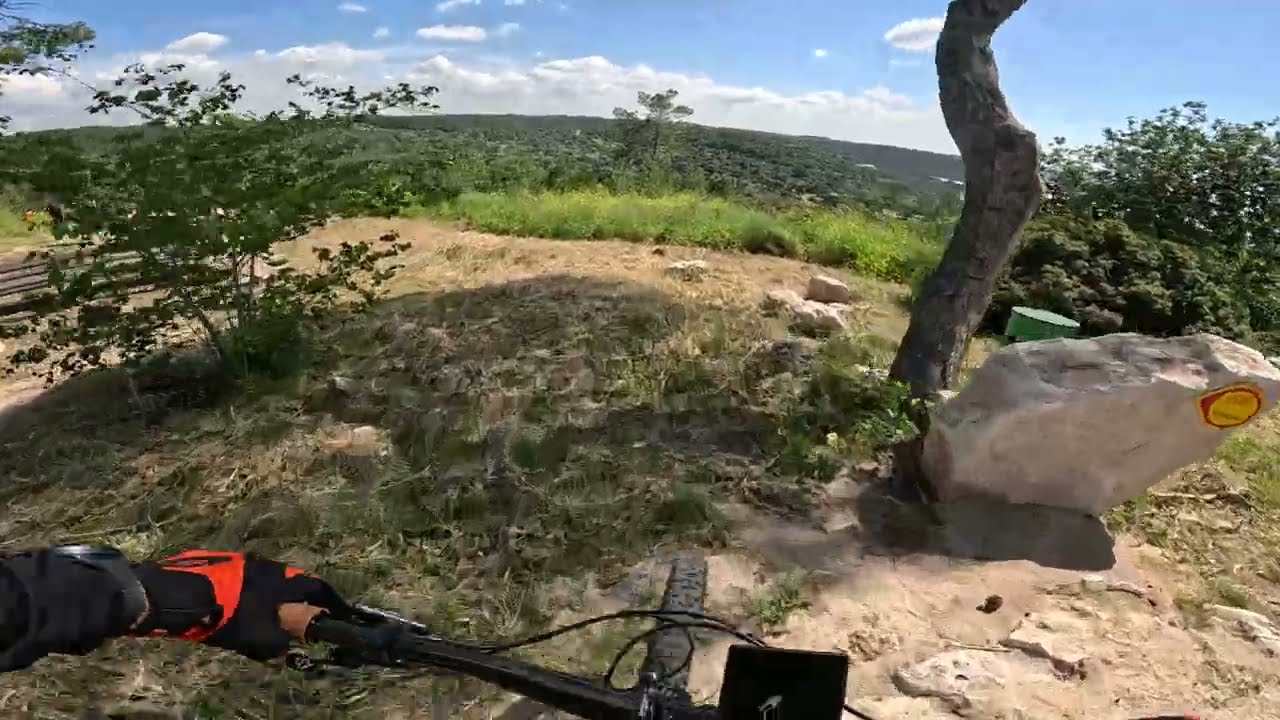 יער עופר ,סינגל השלוחה ,23.03.24