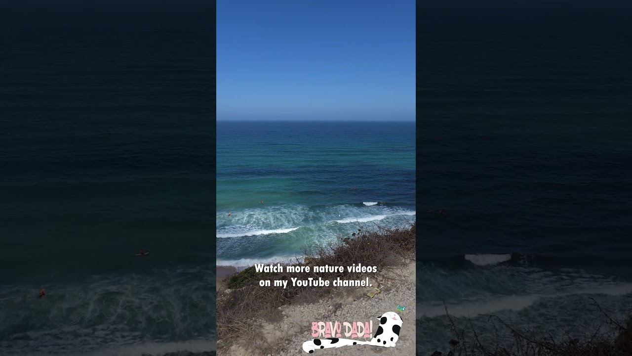 Which Do You Like Better, the Ocean or the Mountains? Stunning Seascapes 