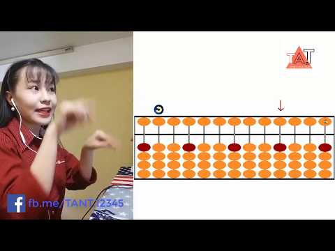 Video Bài 2 - Tự học cách tính nhẩm nhanh của người Nhật -... - youtube