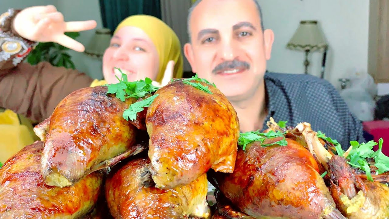 تحدى الحمام المحشى ولاول مره ضد قناه / اجمل عيله (عيلتنا المجنونه)😘