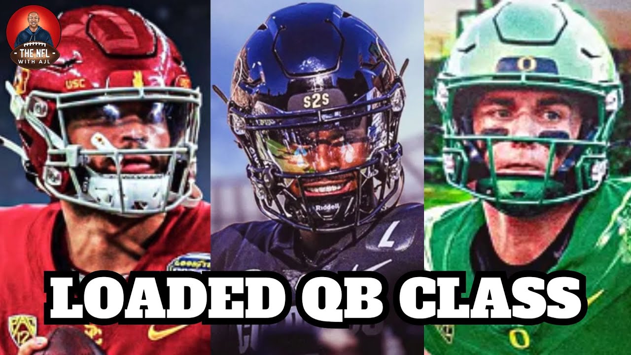 2024 NFL Mock Draft: 2 Rounds of Chaos with No QB at No. 1, Deion & Shedeur  to the Raiders, Caleb Williams in New York - Visit NFL Draft on Sports  Illustrated